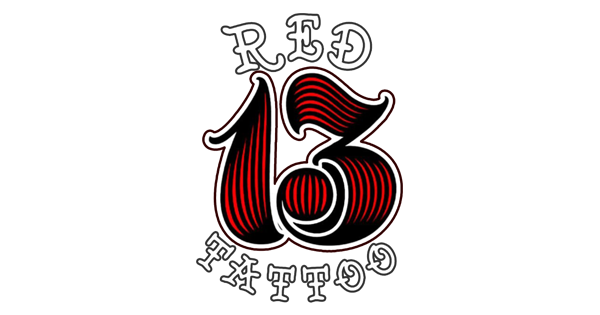 RED13TATTOO